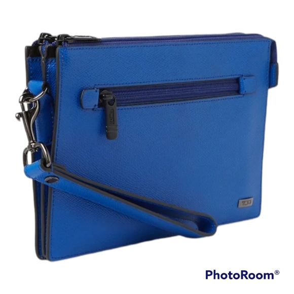 Tumi Accessories Tumi Card And Passport Wallet Poshmark